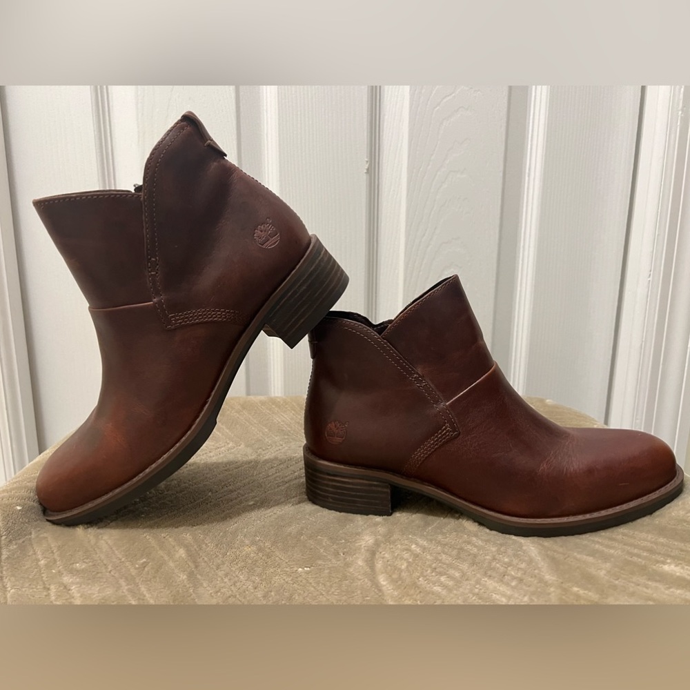 Women’s Timberland ankle boots